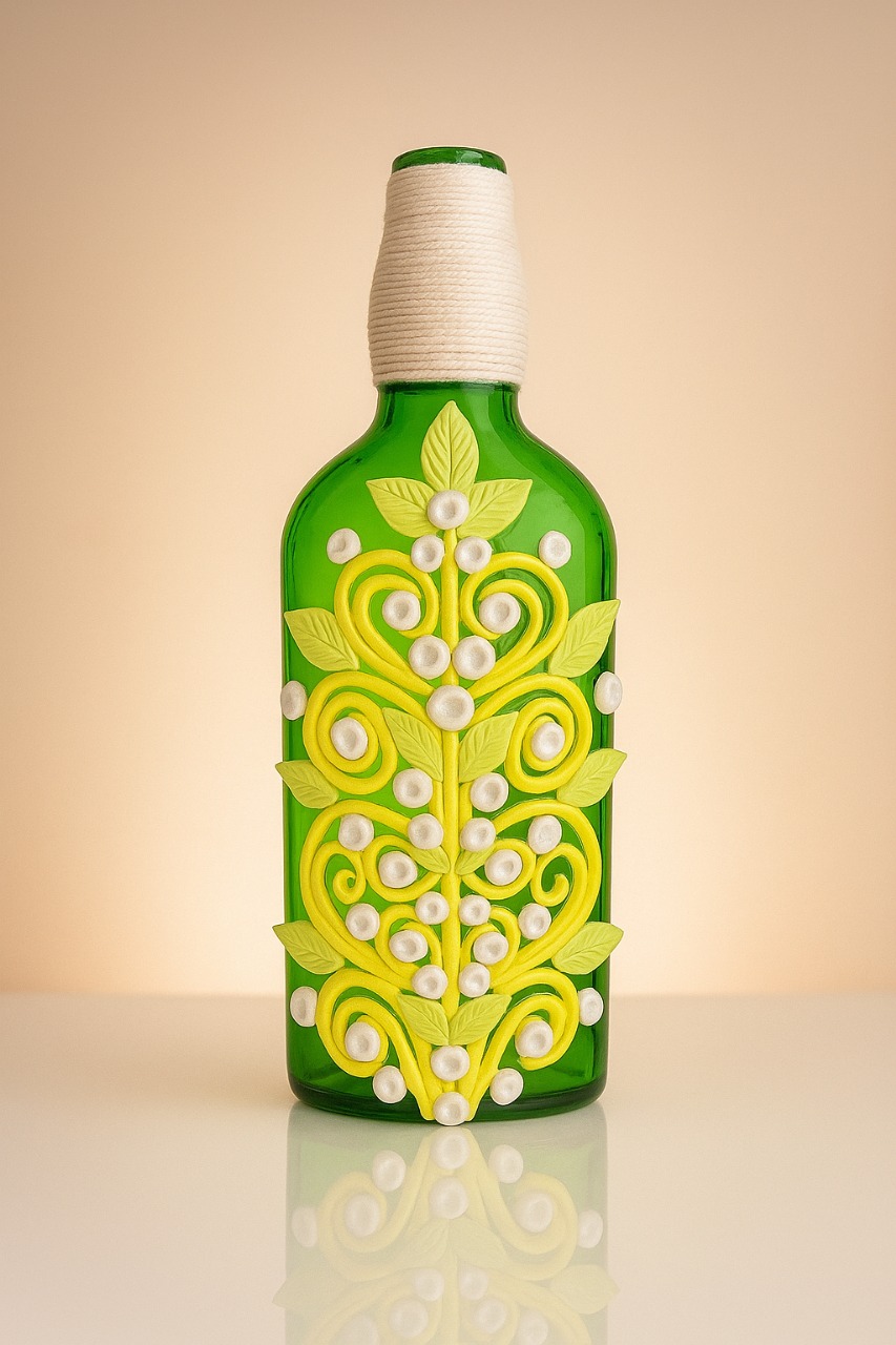 Emerald Vine Delight